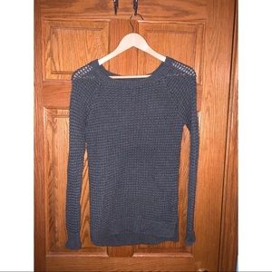 American Eagle Jegging Sweater